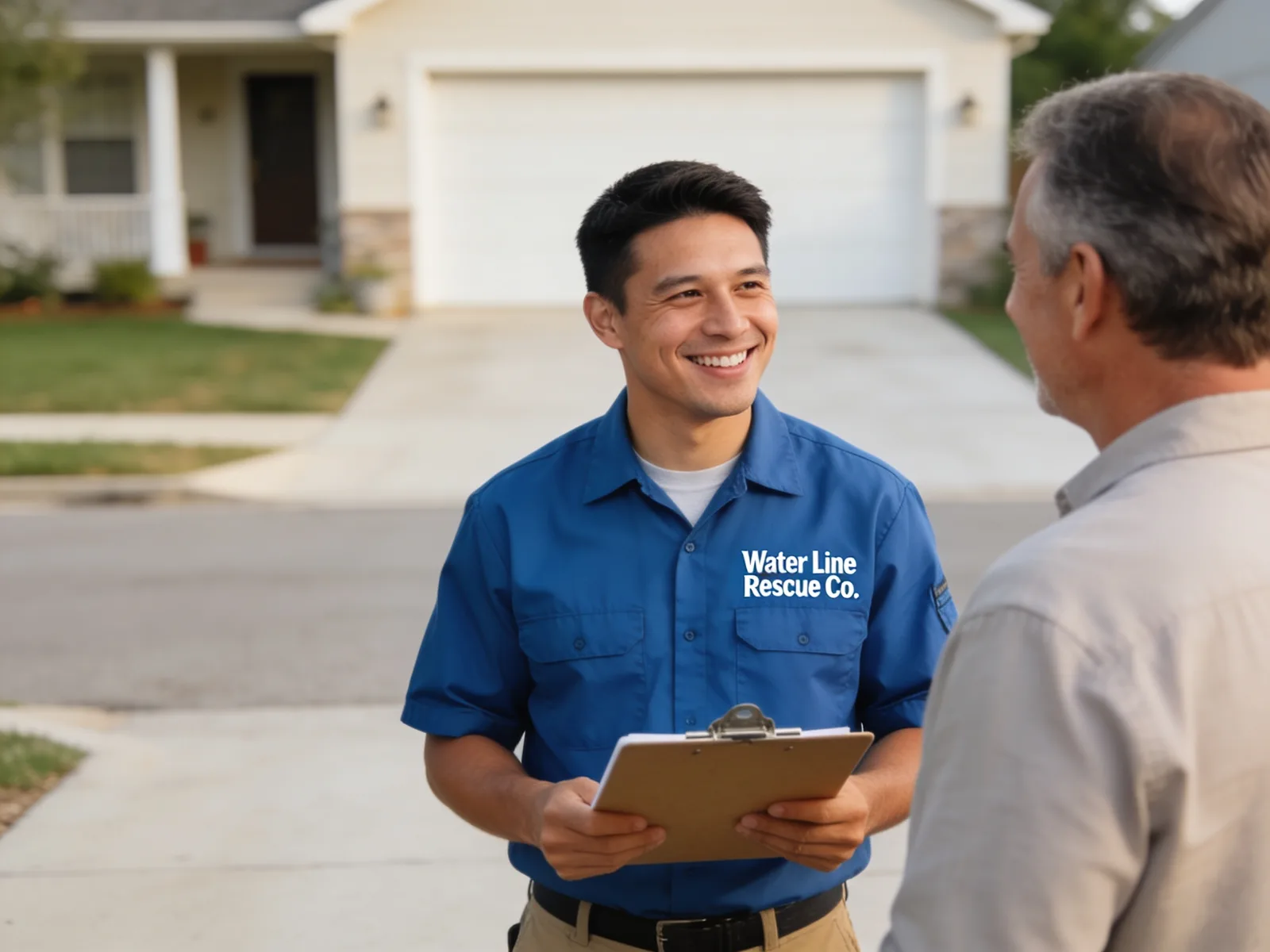 Water Line Repair Oyens, IA FAQs